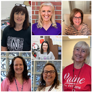 collage of school nurses